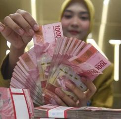 Rupiah pada Pembukaan Rabu Melemah ke Rp17.730 per Dolar AS&nbsp;