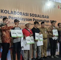 BP Tapera dan Bank Jakarta Perluas Pembiayaan KPR FLPP 