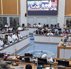 Komisi IV Setujui Anggaran Kemenhut 2027 Rp8,69 Triliun