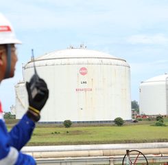 Pertamina Perkuat Ketahanan Energi melalui Integrasi Portofolio dan Infrastruktur LNG