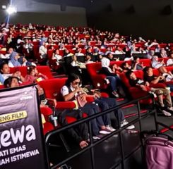 7.500 Anak Disabilitas Padati Bioskop, Sambut Hari Pertama Penayangan Film Istimewa