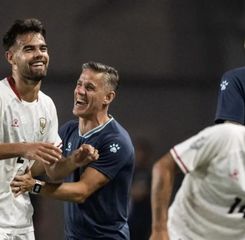 John Herdman Siapkan 23 Pemain Timnas Indonesia untuk FIFA ASEAN Cup 2026
