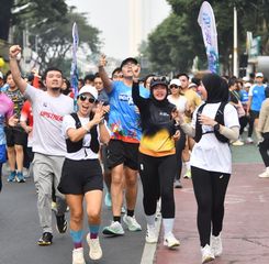 Road to Pertamina Eco RunFest 2026: Mengajak Masyarakat Wujudkan Aksi Nyata Jaga Lingkungan