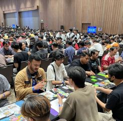 Indonesia Premier Ball League Hadirkan Kompetisi Pokemon Tingkat Regional