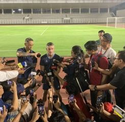 John Herdman Optimistis Timnas Indonesia Juara FIFA ASEAN Cup 2026