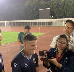 Timnas Indonesia Fokus Kembalikan Identitas Permainan Jelang Hadapi Singapura