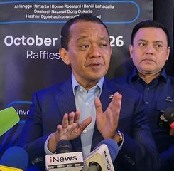 Bahlil Bocorkan Kementerian di Bawah Menko Hilirisasi: ESDM dan Investasi Sudah Pasti