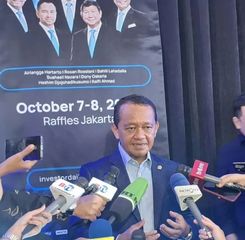Menko Bahlil Sebut Deretan Kementerian di Bawah Kemenko Hilirisasi