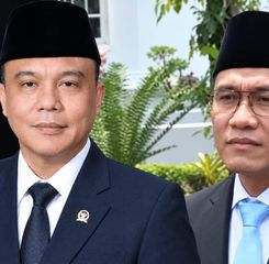 Bahas Sita Aset Koruptor, Gus Miftah Puji Sufmi Dasco di Momen Ultah