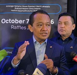 Bahlil Buka-bukaan Soal Gaji Menko Hilirisasi: Anggaran ESDM, Gajinya Cuma Satu
