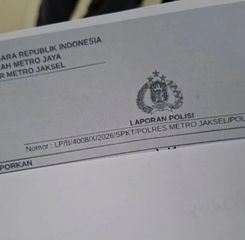 Protes Petasan Berujung Kekerasan, Warga Pondok Pinang Lapor Polisi