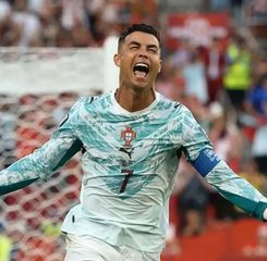 Vitinha Ingin Cristiano Ronaldo Kembali Bela Timnas Portugal