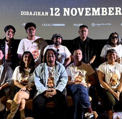 Film 'Seporsi Mie Ayam Sebelum Mati' Ajak Penonton Temukan Makna Kehidupan Lain