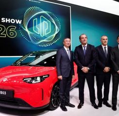 Hadapi Gempuran Mobil Listrik China, Volkswagen dan Stellantis Ubah Strategi