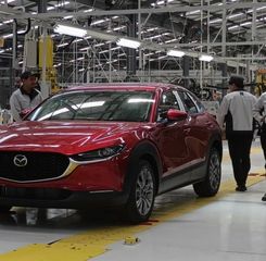 Mazda Andalkan China Kembangkan Mobil Listrik, Kualitas Tak Dikorbankan