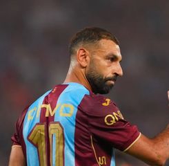 Mohamed Salah Pertajam Rekor Gol dan Assist Bersama Trabzonspor