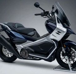 ZXMoto Bikin Skuter Petualang 250cc, Mesinnya Twin-Cylinder dan Fitur Melimpah