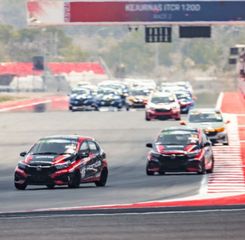 Honda Racing Indonesia Sabet 5 Gelar Juara Nasional di Mandalika, Pembalap Muda Unjuk Gigi