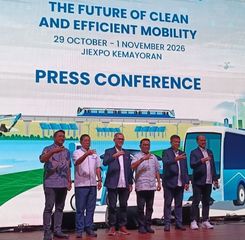 PEVS 2026 Digelar 29 Oktober, 38 Brand Kendaraan Listrik Siap Unjuk Gigi