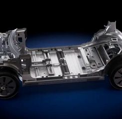 GM Siapkan Platform EV Baru, Baterai 20% Lebih Kecil dan Kabel Berkurang 30%