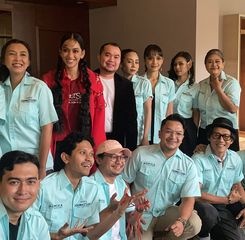 Ihsan Tarore dan Nita Gunawan Ungkap Fakta Unik Film Rambut Sewu