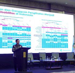 Seperlima Penyakit Penyebab Disabilitas Disumbang oleh Katarak