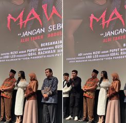 Tembus 500 Ribu Penonton, Aldi Taher Nazar Bikin Bisikan Jenazah 2 untuk Vidi Aldiano