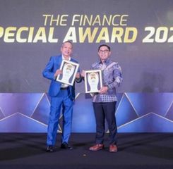 Kinerja Unggul dan Konsisten Perluas Inklusi Keuangan, BRI Berhasil Raih Empat Penghargaan Top 20 Financial Institutions Award 2026