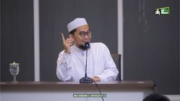 Ustaz Adi Hidayat Jawab Isu yang Sebut Bakal Gantikan Gus Miftah Jadi Staf Khusus Presiden