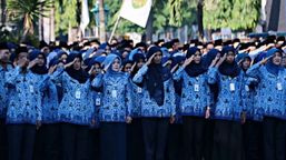 DPR Khawatir WFH Tiap Jumat Jadi Long Weekend