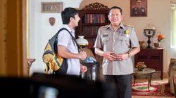 Bamsoet dan Jenderal Dudung Abdurachman Ikut Bermain Dalam Film 'Anak Kolong'