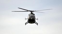 2 Helikopter AL Malaysia Tabrakan saat Latihan, 10 Orang Tewas