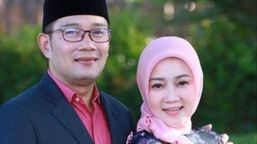 Resmi Cerai dengan Atalia, Ridwan Kamil: Berpisah Adalah Jalan Terbaik