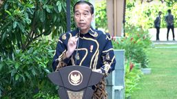 6 Juta NPWP Bocor, Jokowi Perintahkan Kemenkeu, Kominfo, dan BSSN Mitigasi Secepatnya