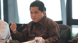 7 BUMN Masuk Danantara, Erick Thohir Optimistis Target Dividen Rp90 Triliun di 2025 Bisa Tercapai