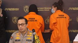 Bos Ria Beauty Punya 33 Sertifikat Pelatihan, Polisi: Buat Tenaga Medis, Bukan Sarjana Perikanan!