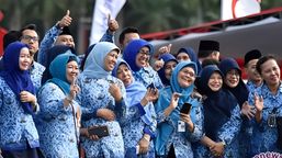 Ramai Isu Gaji ke-13 ASN Bakal Dipotong untuk Subsidi Energi, Begini Kata Menkeu Purbaya