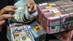 Rupiah Nyaris Tembus Rp17.900 per Dolar AS, BI Pastikan Terus Jaga Stabilitas