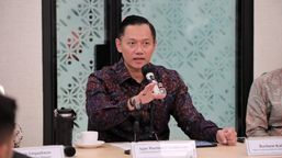 FGD Pengelolaan Sampah Jadi Energi Listrik, Menko AHY: Solusi Penanganan Sampah Harus Komprehensif