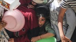Kelaparan Memburuk di Gaza, Stok Makanan Kian Menipis