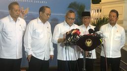 Minta Waktu Sebulan Benahi Program MBG, Zulhas: Akan Dikaji Lebih Mendalam