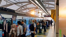 MRT Jakarta Dorong Pertumbuhan Ekonomi Lewat Penataan Sekitar Stasiun