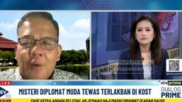 Kriminolog UI Duga Kuat Diplomat Kemlu Bunuh Diri, Singgung Penggunaan Obat Tidur