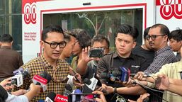 KPK Periksa Lima Saksi Dugaan Korupsi Dana Hibah Jatim di Polres Trenggalek