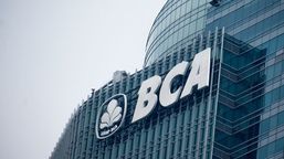 Saham BBCA Ambles ke 6.450, Terendah dalam Hampir 5 Tahun