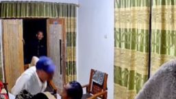 Beredar Video Mantan Anggota DPRD Pesawaran Aniaya Wartawan