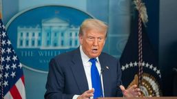 Trump: Israel Bisa Lanjutkan Serangan Jika Hamas Tak Patuh