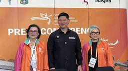 Gimnastik Indonesia Tegaskan Tak Ada Diskualifikasi Bagi Atlet Israel