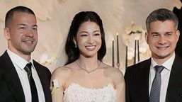 Karenina Sunny Menikah, Kehadiran Steve Emmanuel Sukses Jadi Sorotan