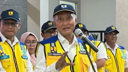 Menteri PU Dody Hanggodo Batal Kunjungan ke AS, Pilih Tangani Infrastruktur Pascabencana Sumatera